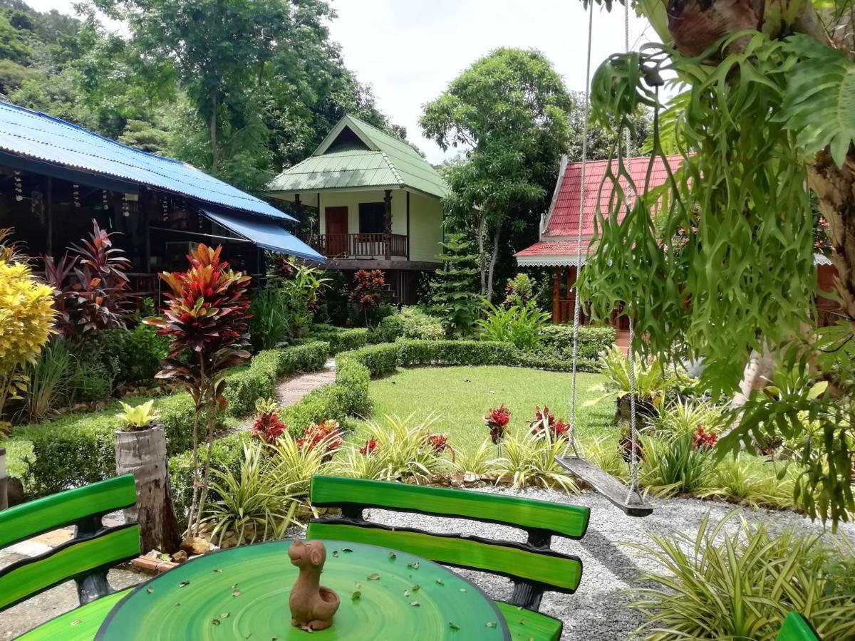 Macura Resort Koh Chang Eksteriør bilde