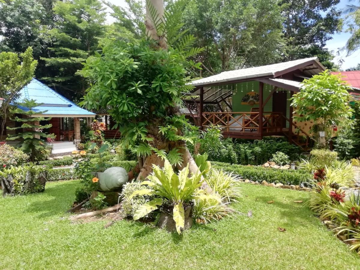 Macura Resort Koh Chang Eksteriør bilde