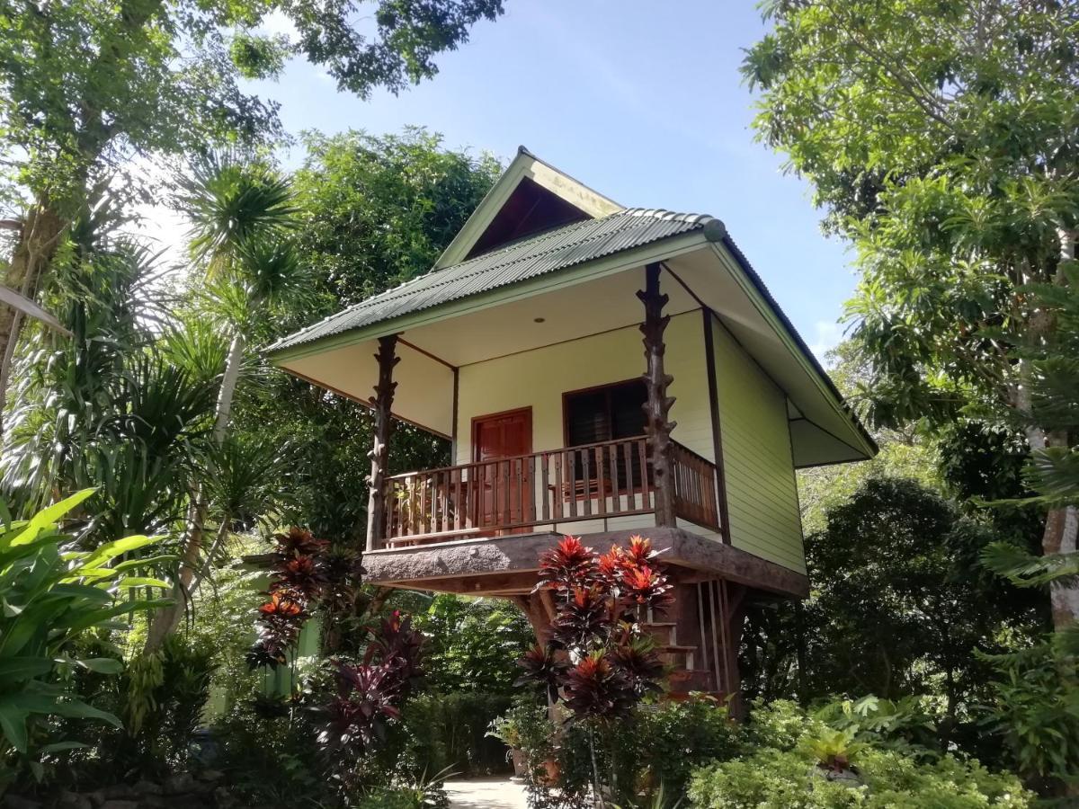 Macura Resort Koh Chang Eksteriør bilde