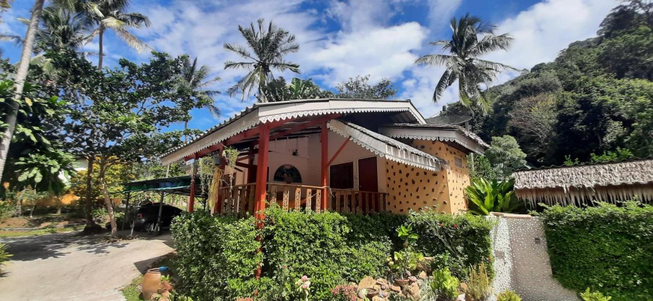 Macura Resort Koh Chang Eksteriør bilde