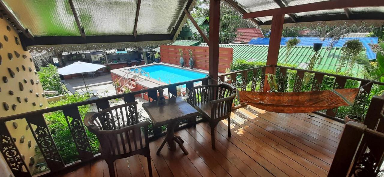 Macura Resort Koh Chang Eksteriør bilde