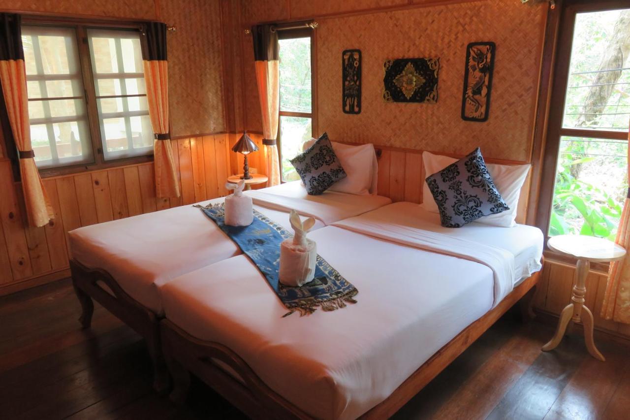 Macura Resort Koh Chang Eksteriør bilde