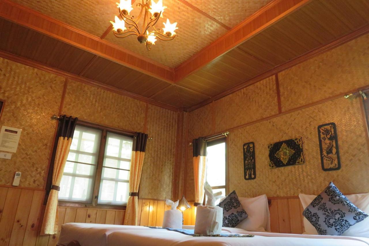 Macura Resort Koh Chang Eksteriør bilde
