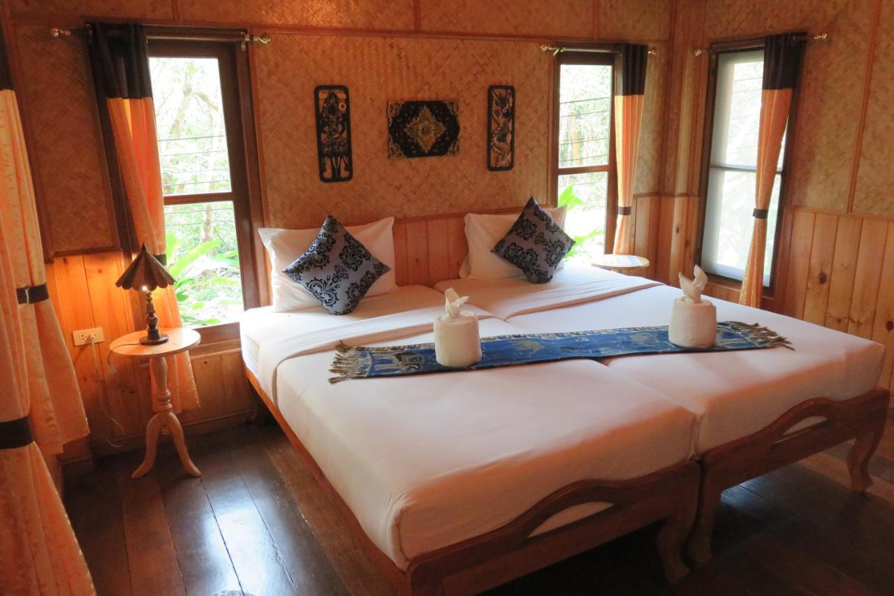 Macura Resort Koh Chang Eksteriør bilde