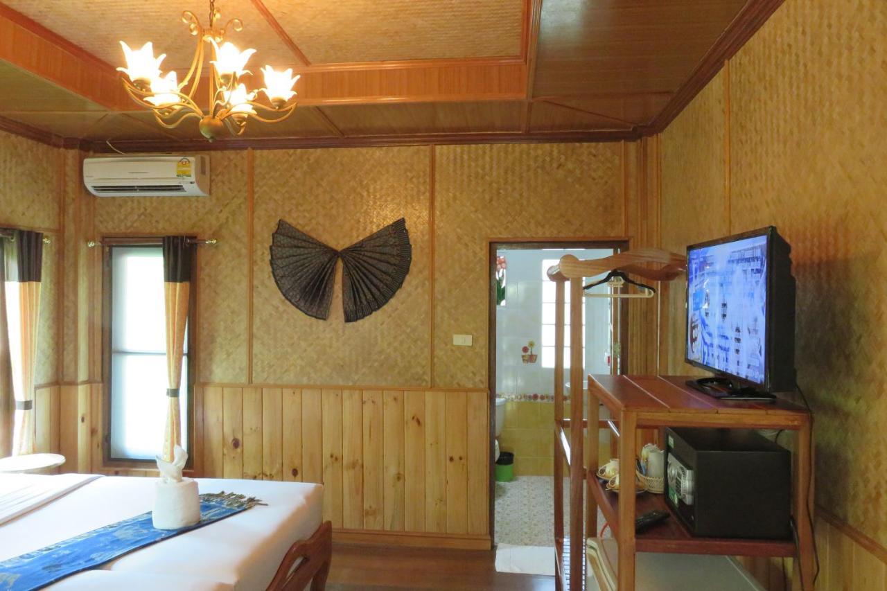 Macura Resort Koh Chang Eksteriør bilde
