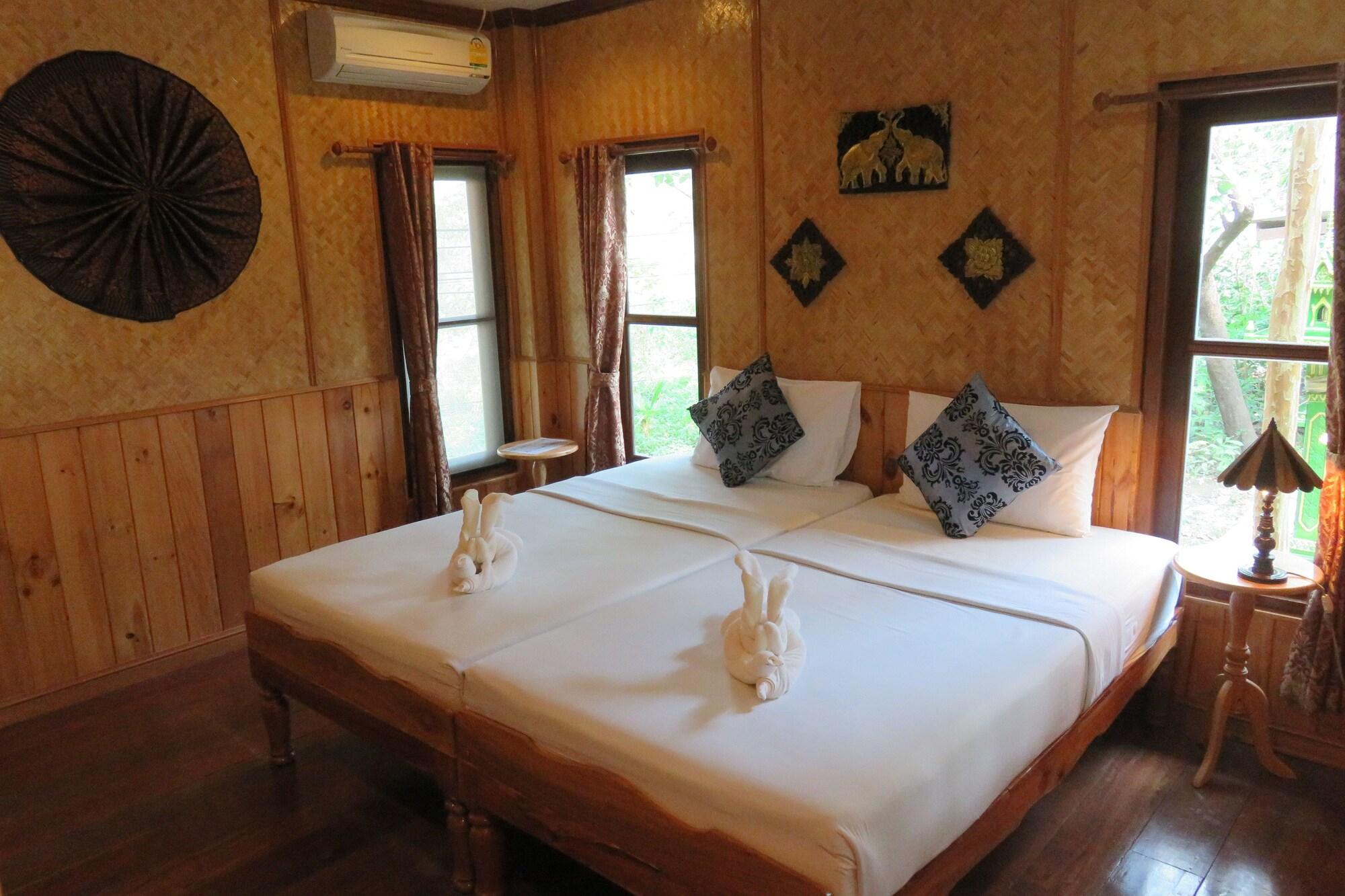Macura Resort Koh Chang Eksteriør bilde