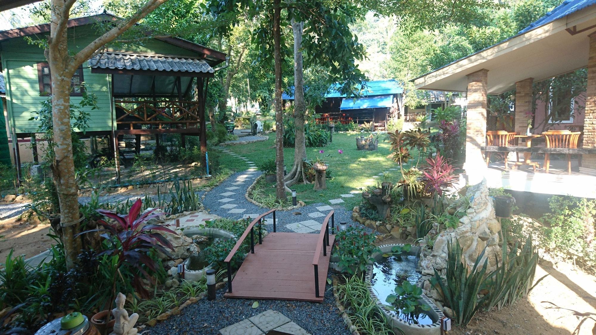 Macura Resort Koh Chang Eksteriør bilde