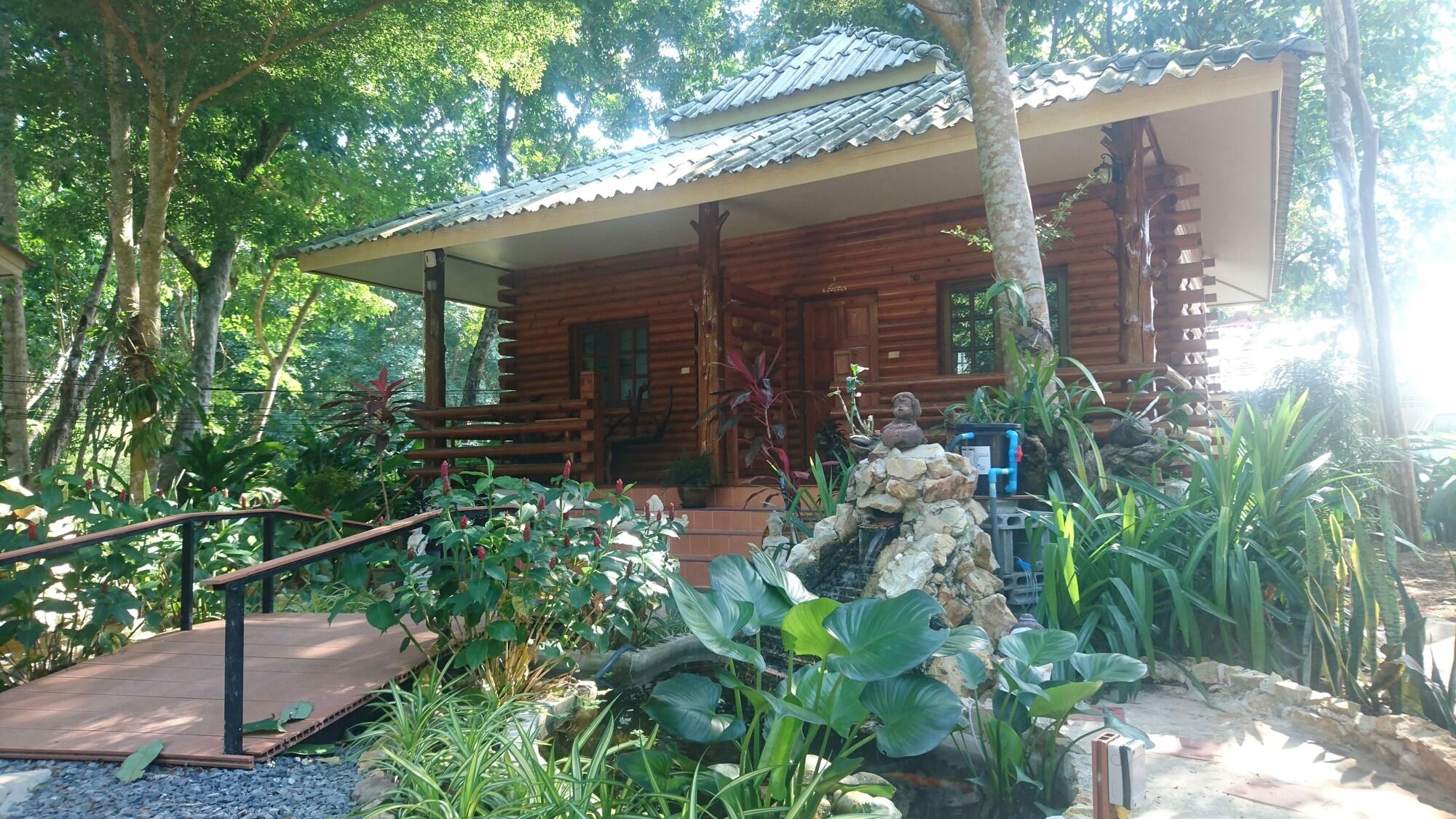 Macura Resort Koh Chang Eksteriør bilde