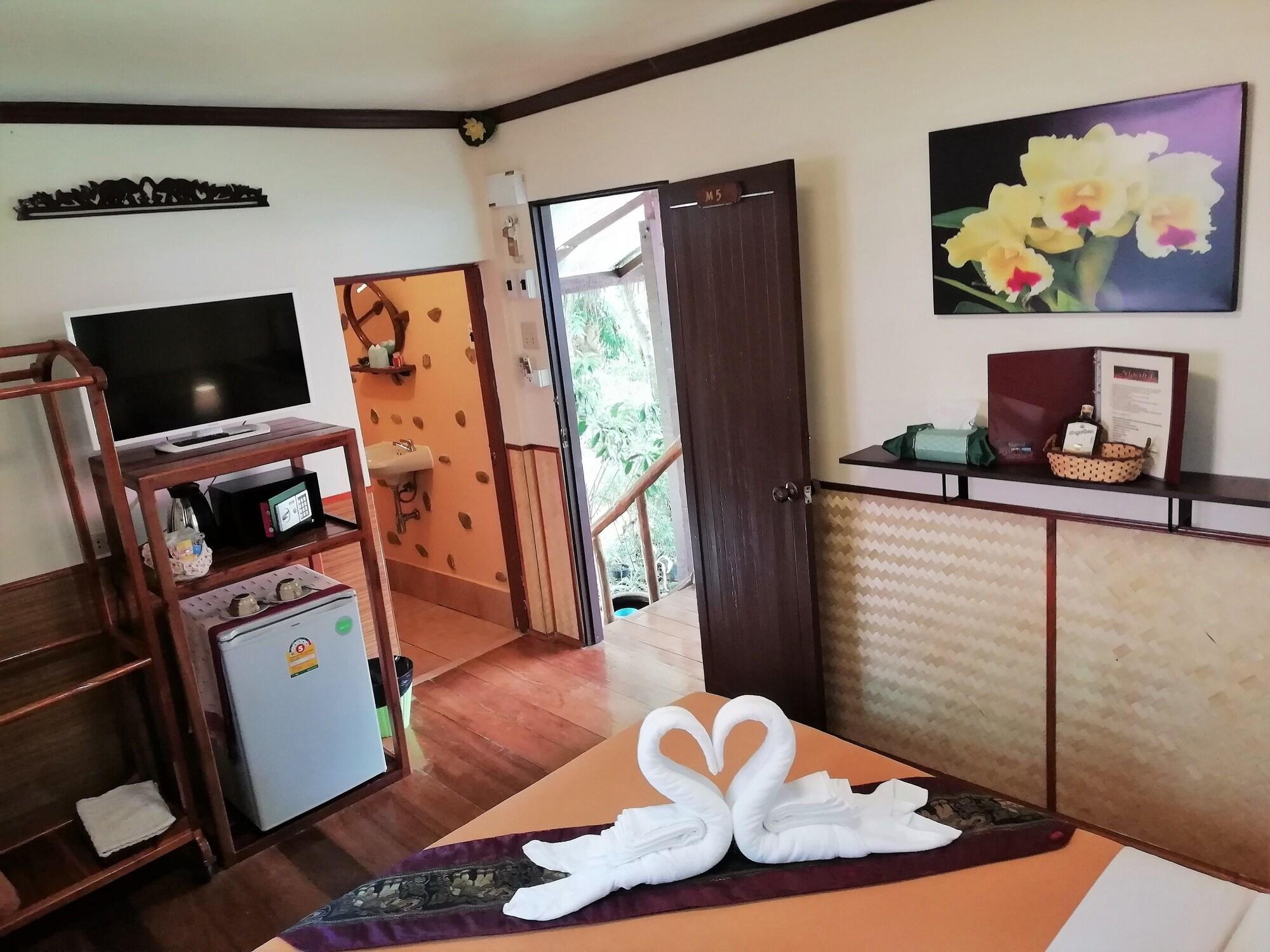 Macura Resort Koh Chang Eksteriør bilde