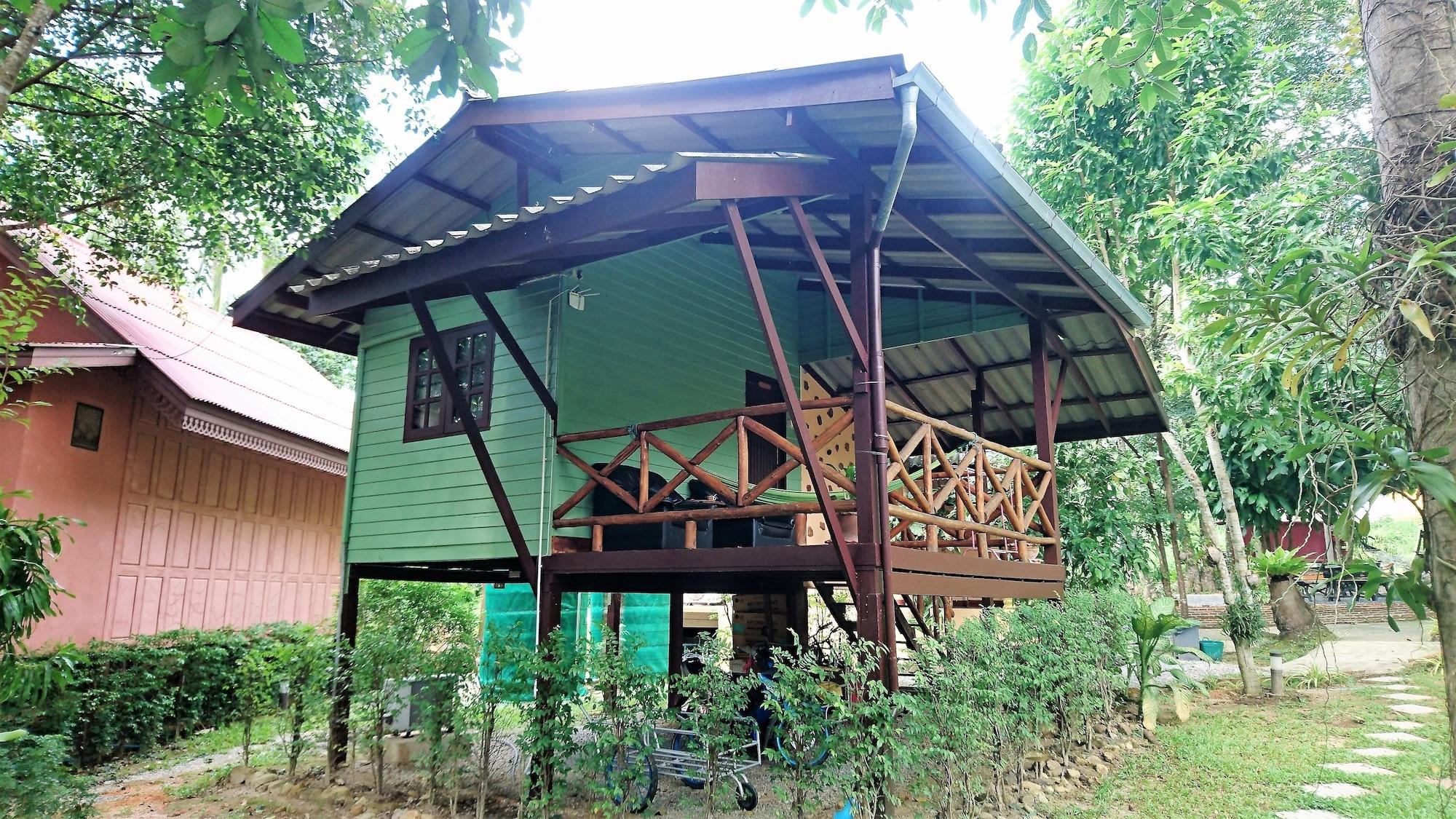 Macura Resort Koh Chang Eksteriør bilde
