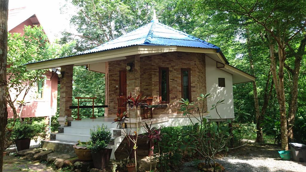 Macura Resort Koh Chang Eksteriør bilde