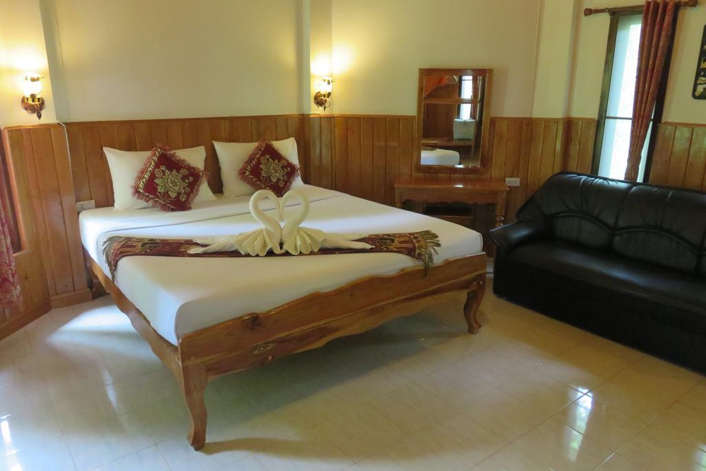 Macura Resort Koh Chang Eksteriør bilde