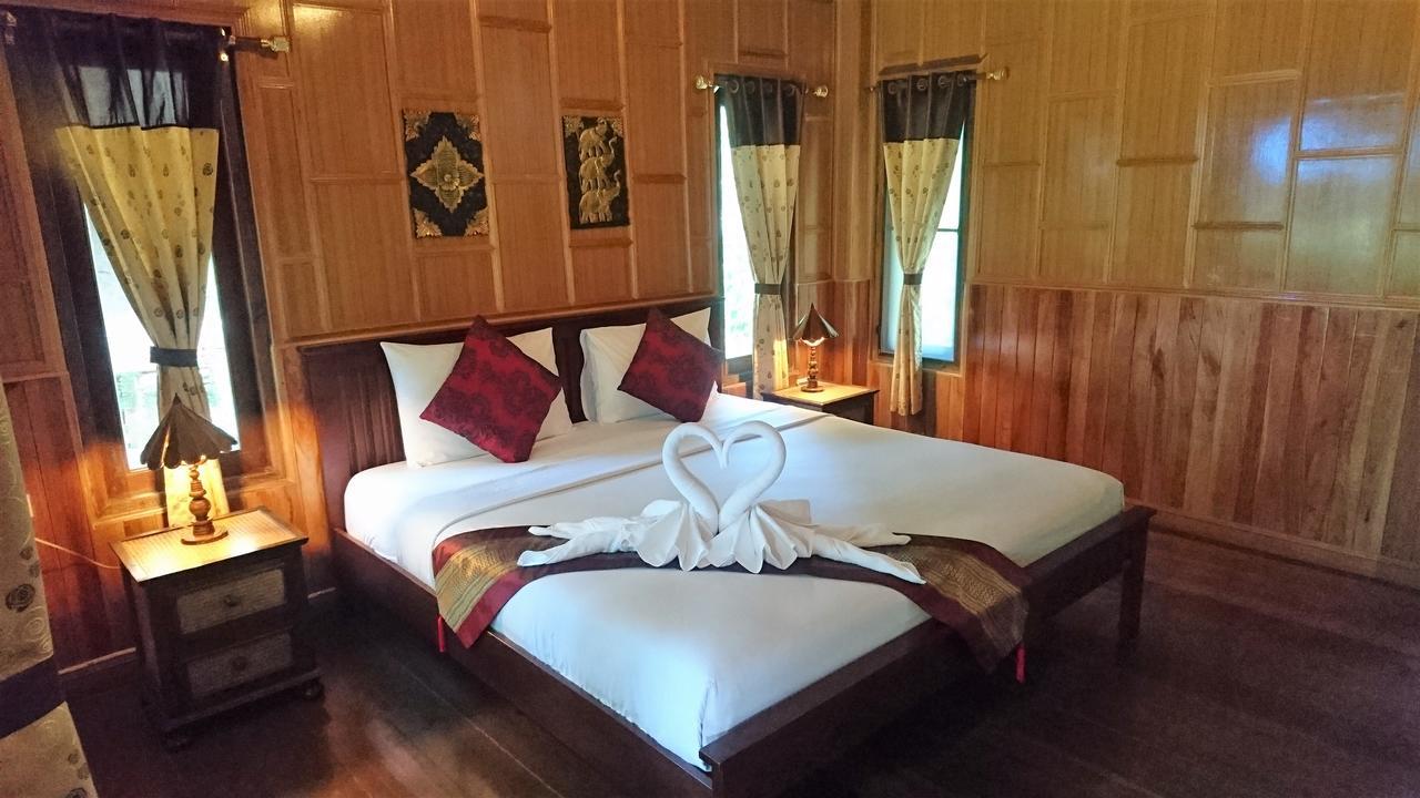 Macura Resort Koh Chang Eksteriør bilde