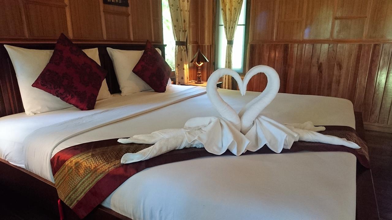 Macura Resort Koh Chang Eksteriør bilde