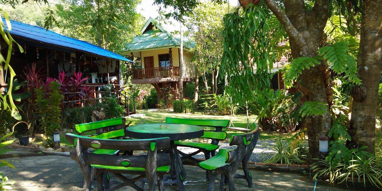 Macura Resort Koh Chang Eksteriør bilde