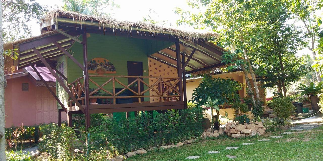 Macura Resort Koh Chang Eksteriør bilde