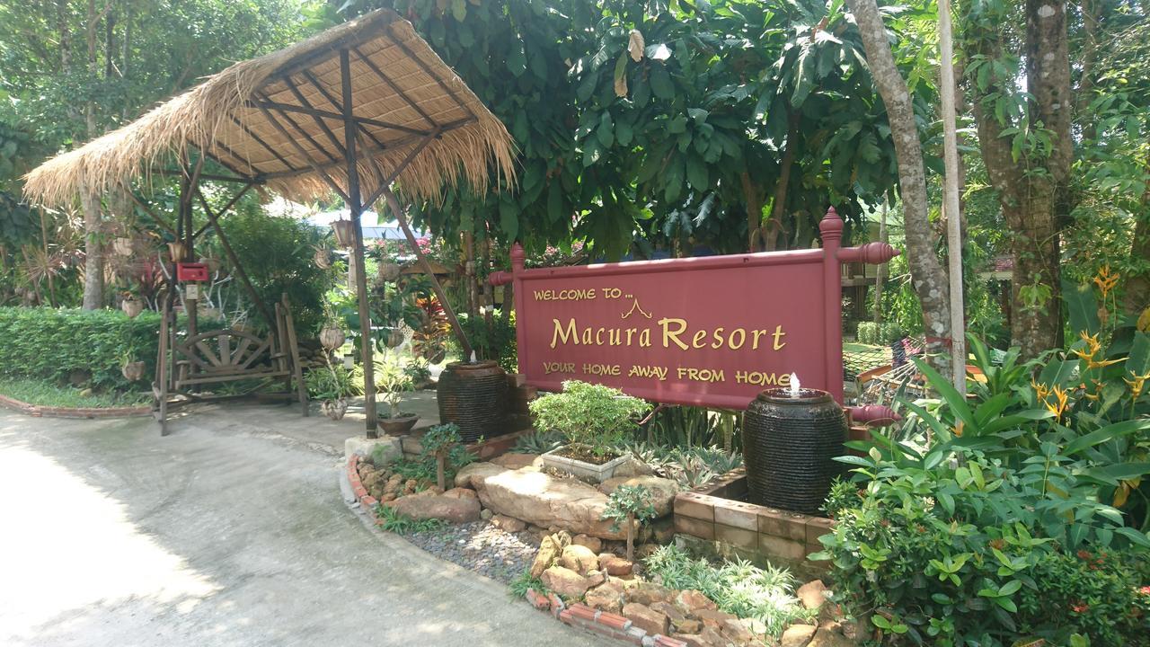Macura Resort Koh Chang Eksteriør bilde