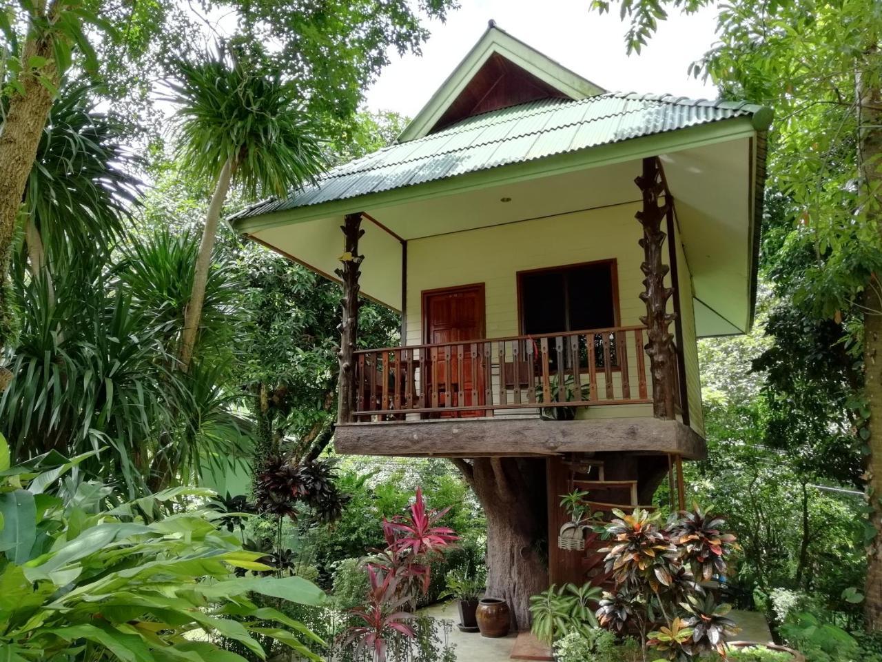 Macura Resort Koh Chang Eksteriør bilde