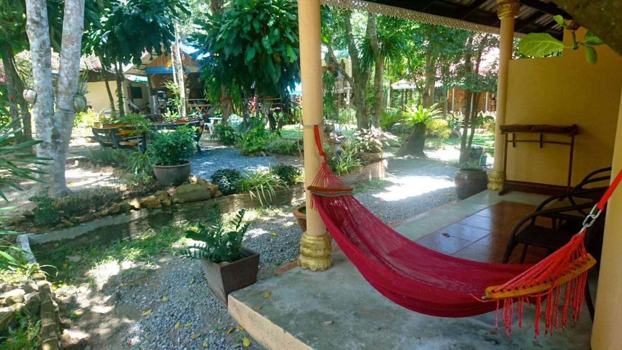 Macura Resort Koh Chang Eksteriør bilde