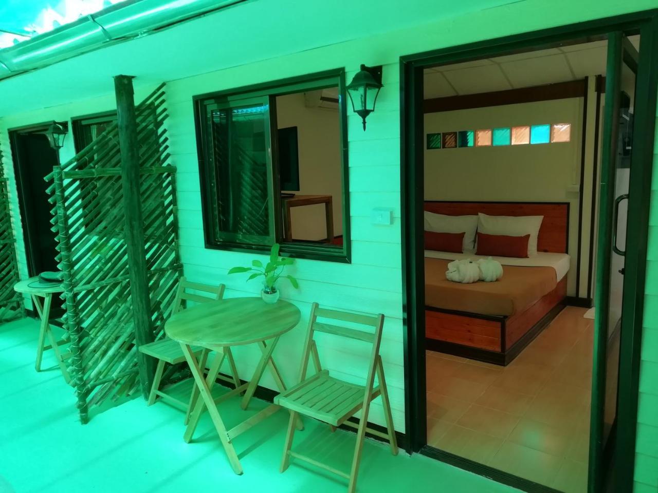 Macura Resort Koh Chang Eksteriør bilde