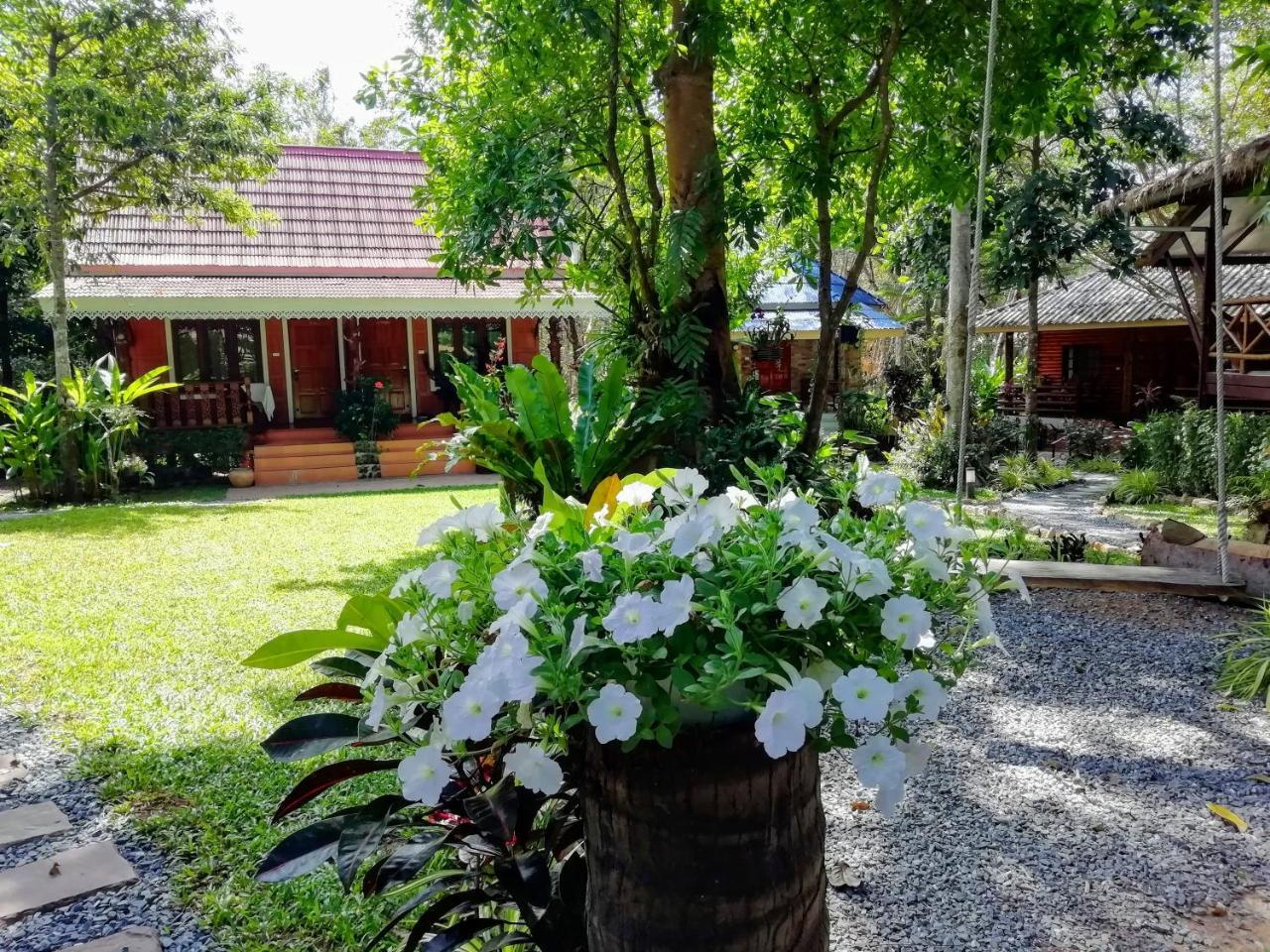 Macura Resort Koh Chang Eksteriør bilde