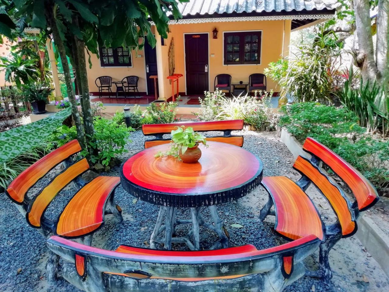 Macura Resort Koh Chang Eksteriør bilde
