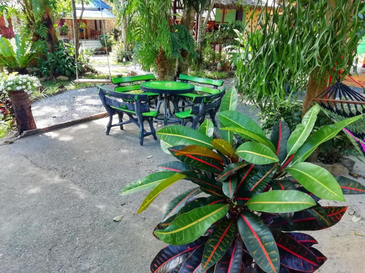 Macura Resort Koh Chang Eksteriør bilde