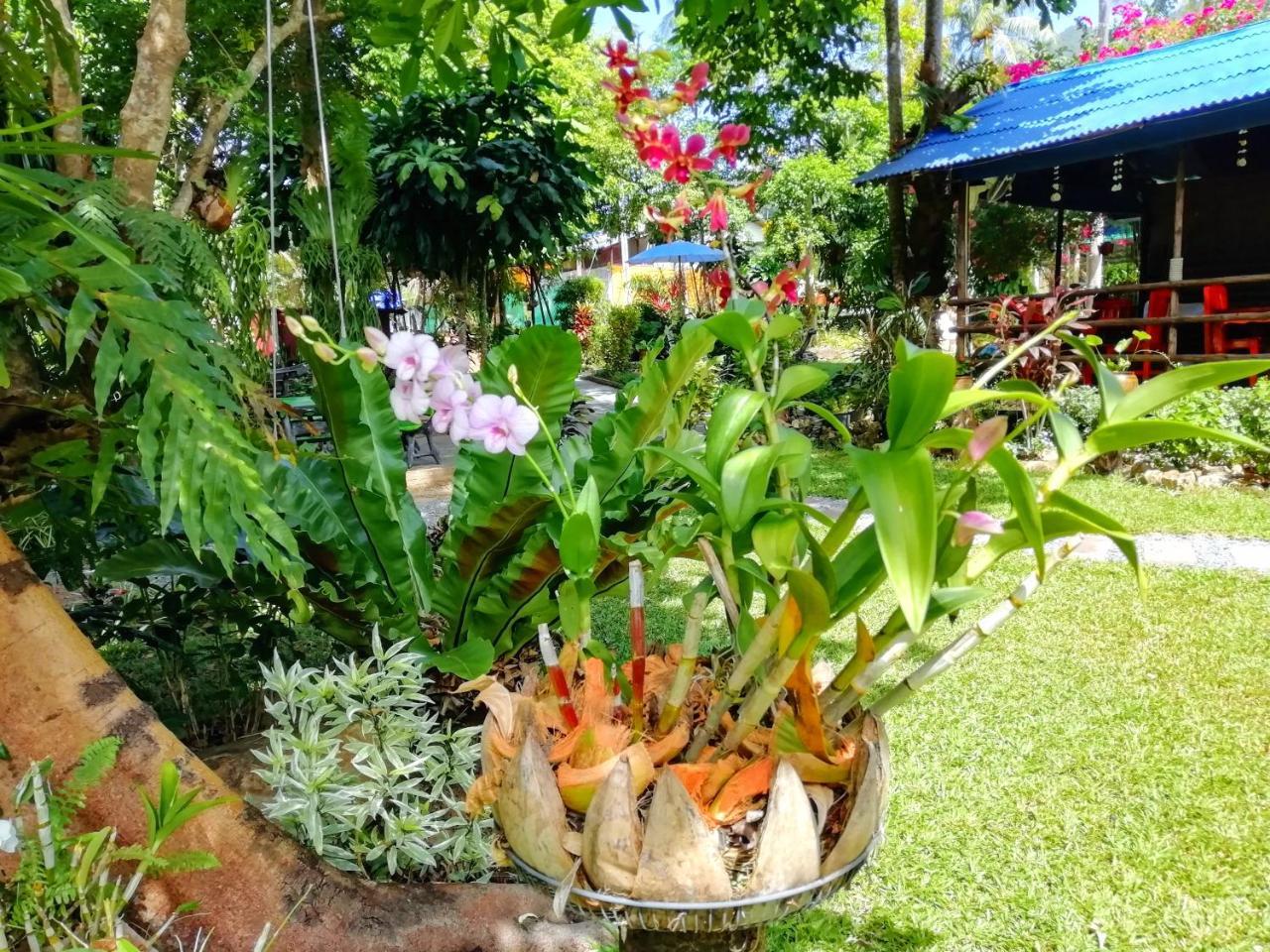 Macura Resort Koh Chang Eksteriør bilde
