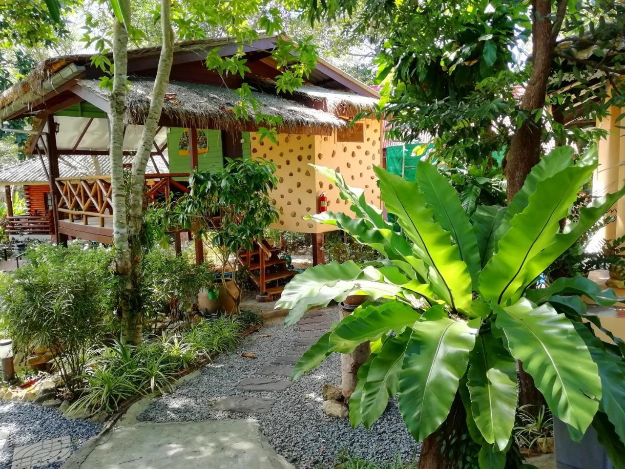 Macura Resort Koh Chang Eksteriør bilde