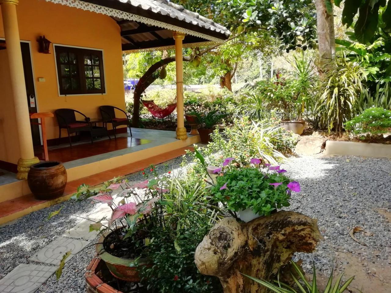Macura Resort Koh Chang Eksteriør bilde