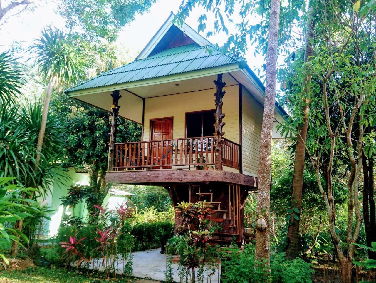 Macura Resort Koh Chang Eksteriør bilde