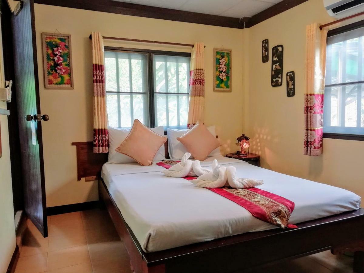 Macura Resort Koh Chang Eksteriør bilde