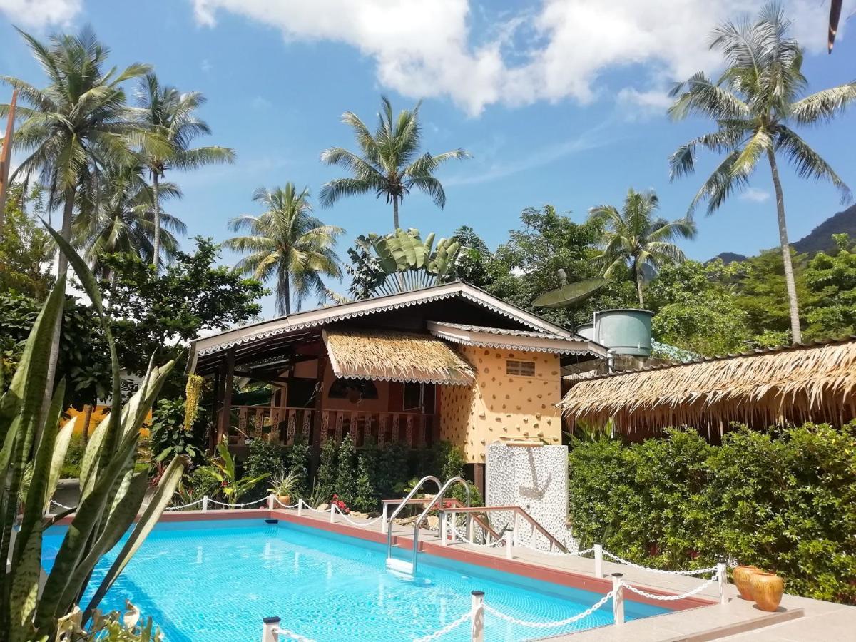 Macura Resort Koh Chang Eksteriør bilde