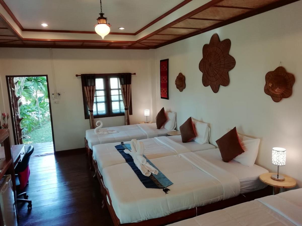 Macura Resort Koh Chang Eksteriør bilde