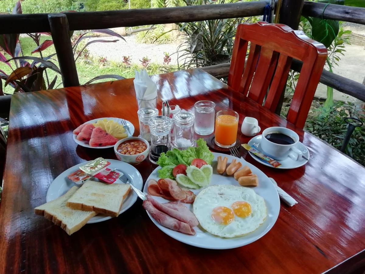 Macura Resort Koh Chang Eksteriør bilde