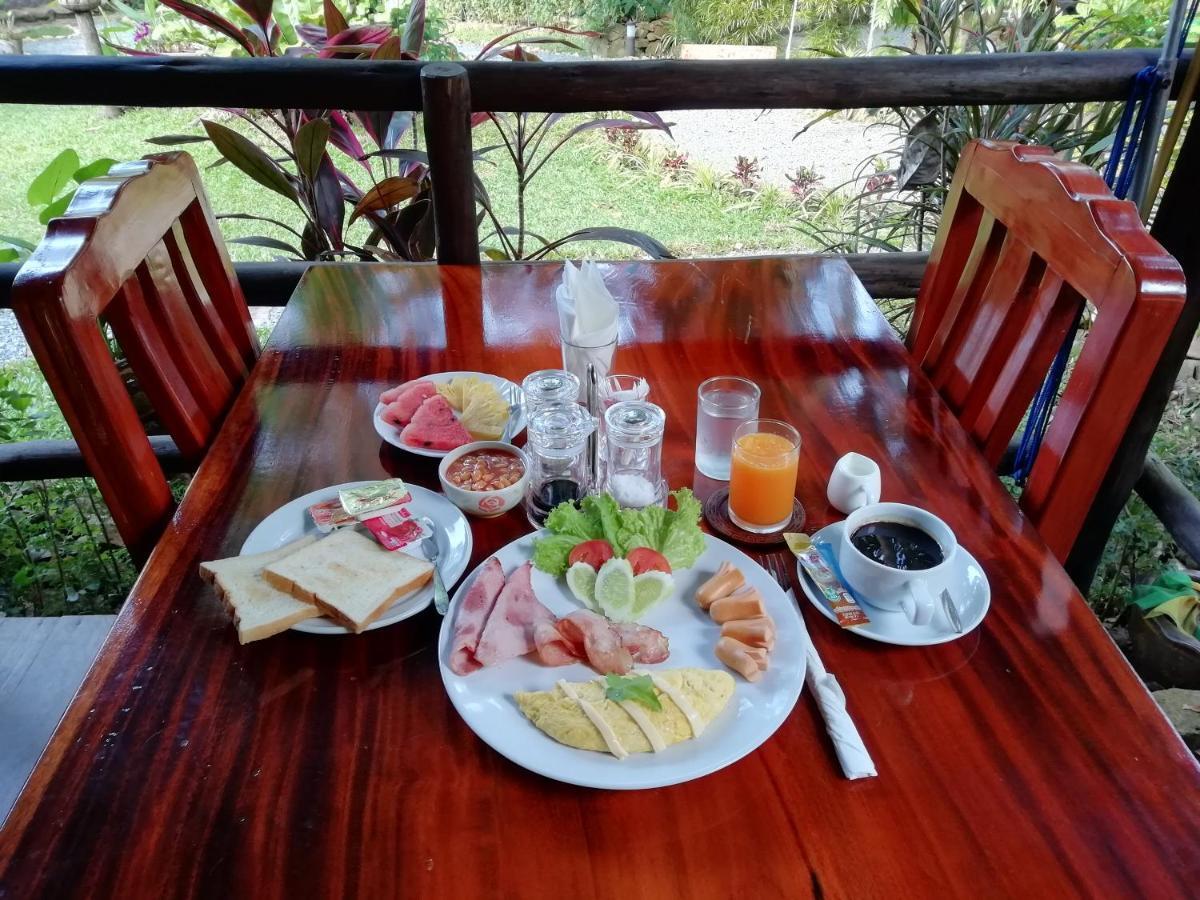 Macura Resort Koh Chang Eksteriør bilde